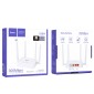 Wifi Router Hoco DQ04 300Mbps 4x5dBi 2.4GHz Λευκό