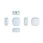 Wireless Bluetooth Xiaomi Redmi Buds 6 Play BHR9283GL Bluetooth v5.4 IPX4 με Noise Reduction Μπλε