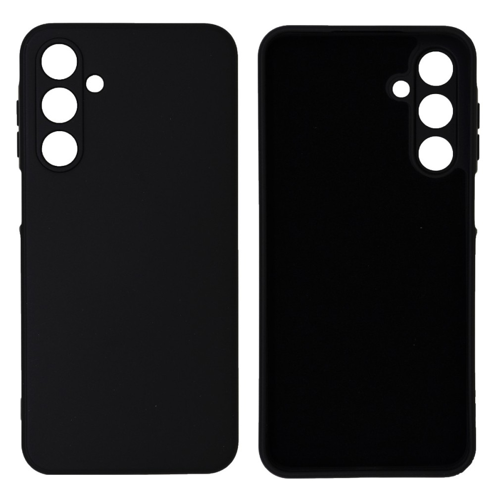 Θήκη TPU Ancus για Samsung Galaxy A16 5G A16 4G Μαύρη