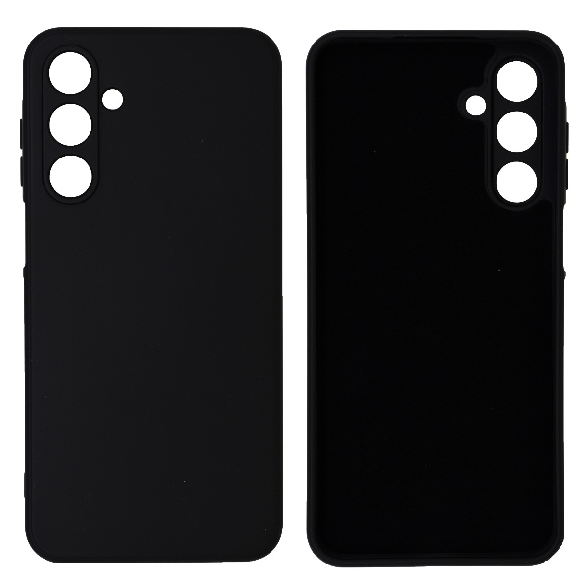 Θήκη TPU Ancus για Samsung Galaxy A16 5G A16 4G Μαύρη