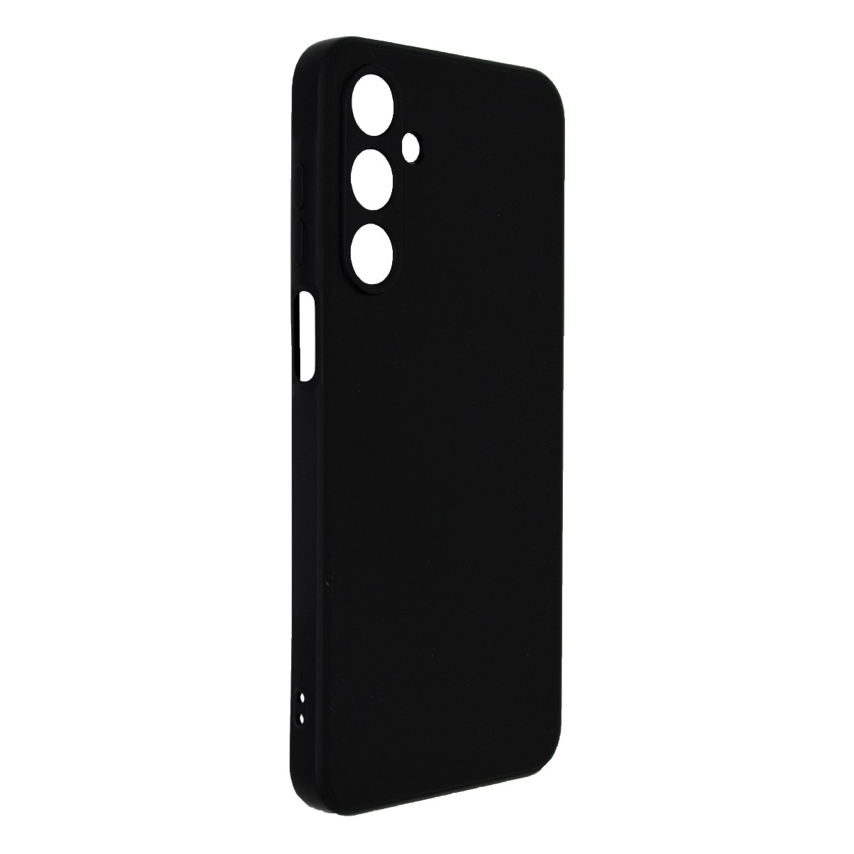 Θήκη TPU Ancus για Samsung Galaxy A16 5G A16 4G Μαύρη