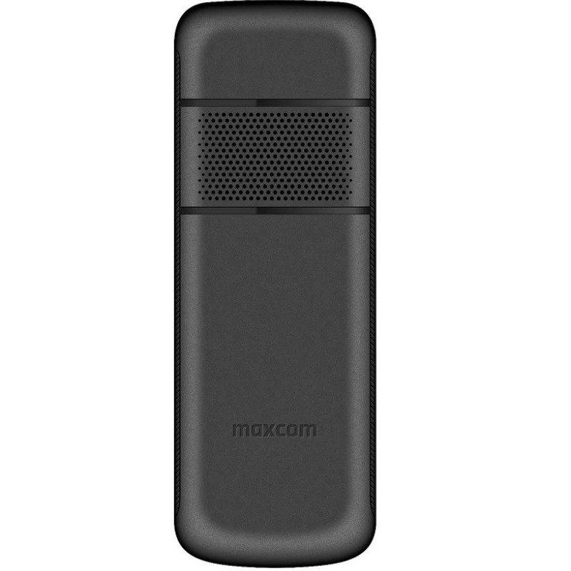 Maxcom MM718L 1.77" 4G VoLTE  με  Ραδιόφωνο, Κάμερα, Φακό Μαύρο