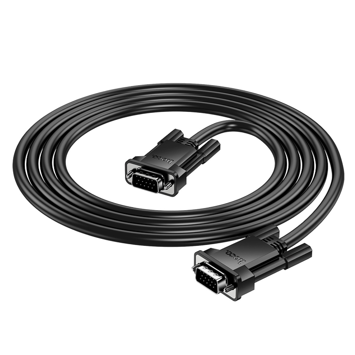 Καλώδιο σύνδεσης Hoco US11 VGA Αρσενικό σε Αρσενικό HD 2m