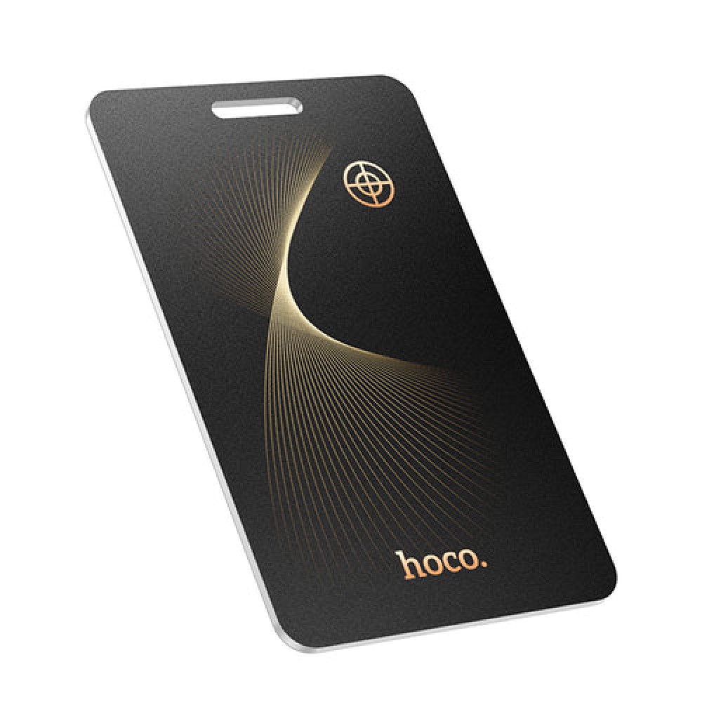 Gps Tracker Hoco E92 Saviour Μόνο για iOS Συμβατό με Apple Find My Network