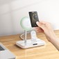 Gps Tracker Hoco E92 Saviour Μόνο για iOS Συμβατό με Apple Find My Network