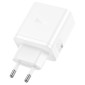 Φορτιστής Ταξιδίου Hoco N51 Scenery 65W με 2 x USB-C και 1 x USB-A  Λευκός