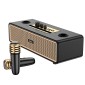 Φορητό Ηχείο Hoco BS63 Graceful 20W BT V5.4 TF CARD AUX USB 4500mAh και 2 Ασύρματα Μικρόφωνα