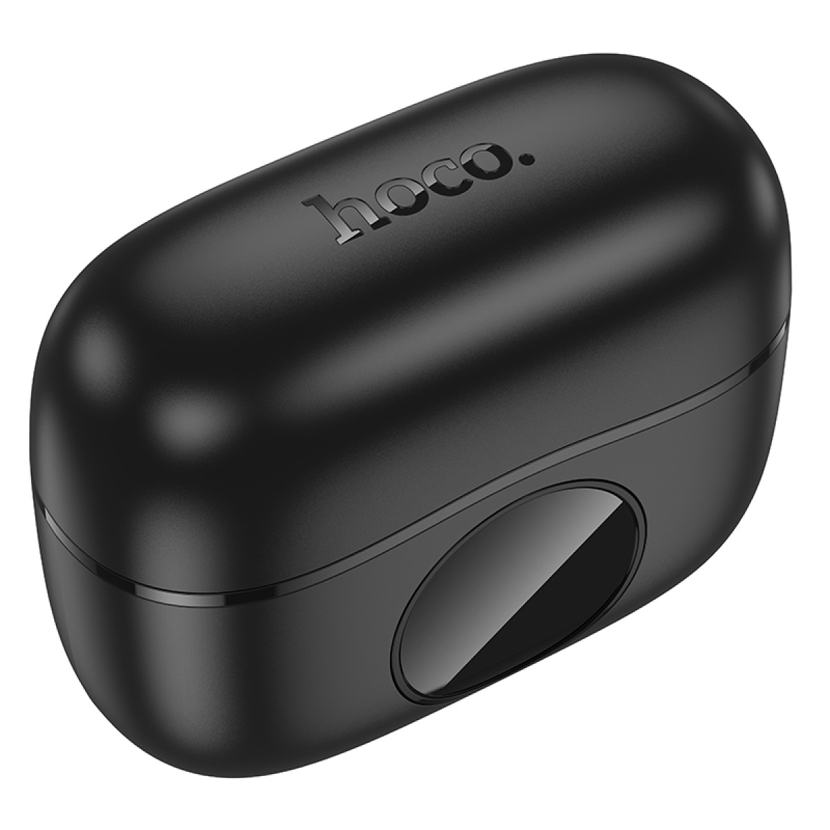Wireless Hands Free Hoco EQ22 Singer TWS V5.4 400mAh με 7 Ώρες Λειτουργίας και Εναλλαγή Master/Slave Μαύρα