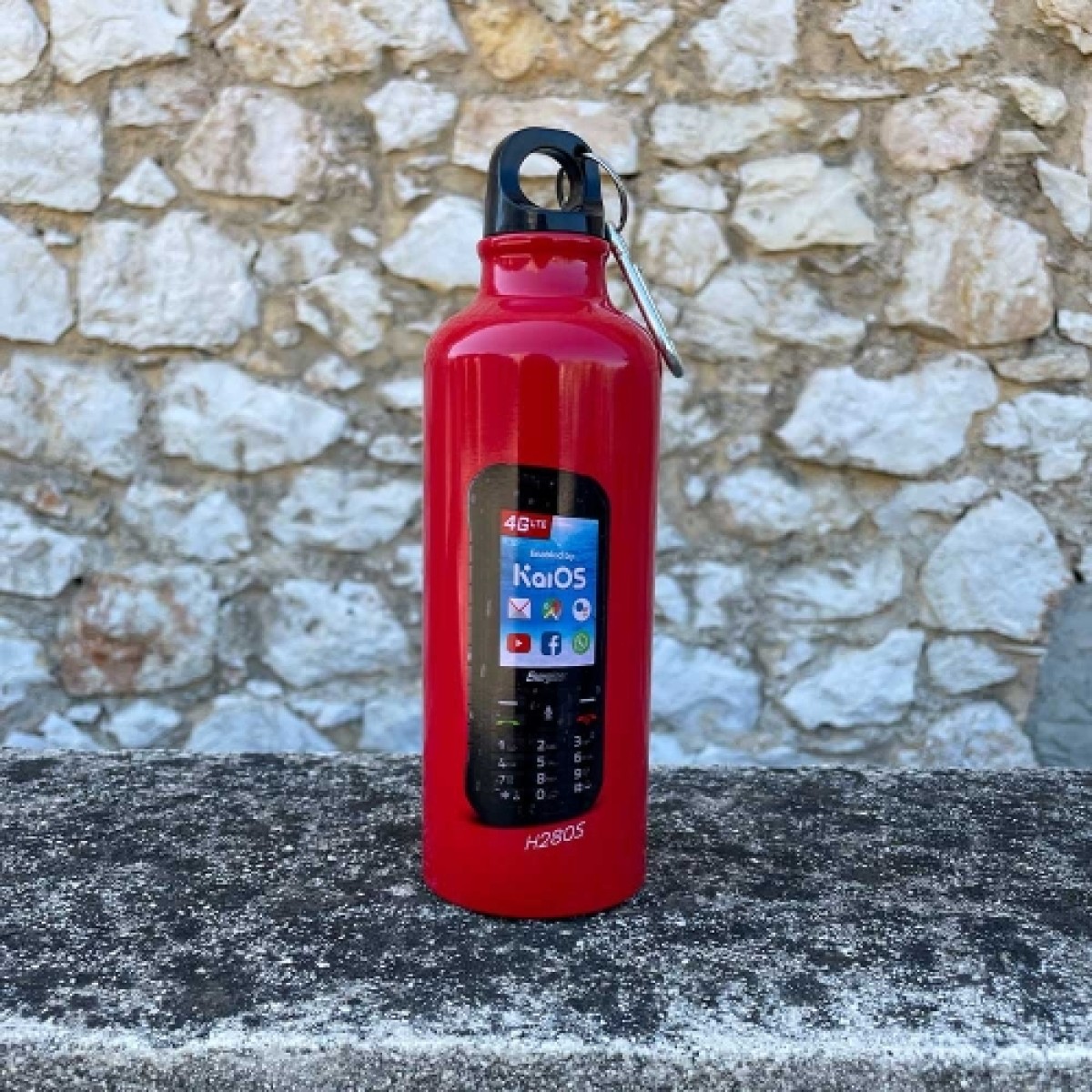 Μπουκάλι Θερμός Energizer
