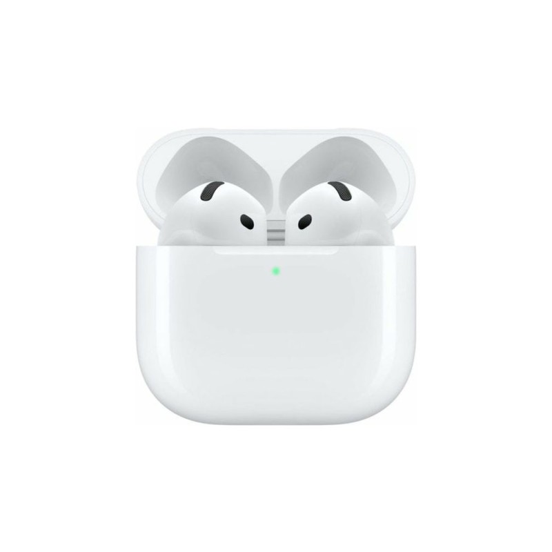 Bluetooth Apple AirPods 4 MXP63ZM/A με Θήκη Φόρτισης