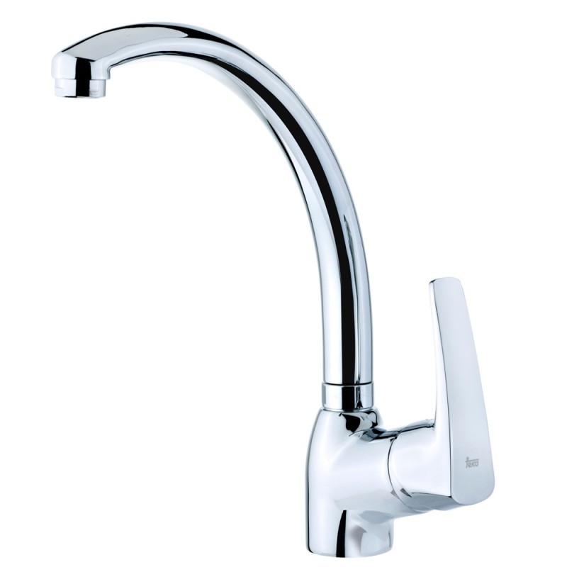 Μπαταρία Νεροχύτη Inox TEKA Περιστρεφόμενη MB-2 3/8" Pull Out 40931802