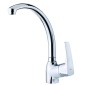 Μπαταρία Νεροχύτη Inox TEKA Περιστρεφόμενη MB-2 3/8" Pull Out 40931802