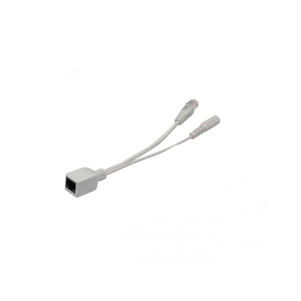 Catchview Poe Αντάπτορας για IP Camera 
CV-POE-DC Link speed 10/100Mbps, 1 x RJ45 port, 1 DC12V port