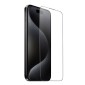Tempered Glass Hoco Premium Series A34 9D Large Arc Dustproof Anti-glare 0.4mm για Apple iPhone 16 Pro