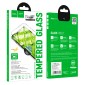 Tempered Glass Hoco A12 Plus Nano 3D Full Screen Edges Protection 9H με Μαύρο Περίγραμμα για Apple iPhone 15 Plus / 16 Plus