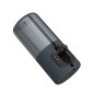 Φορητό Ηχείο Wireless Hoco BS64 Rocker V5.4 TWS 5W 1200mAh FM Micro SD USB AUX Μπλε