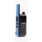 Walkie Talkie Sencor SMR 700 Blue με 16 Κανάλια VOX  IP54