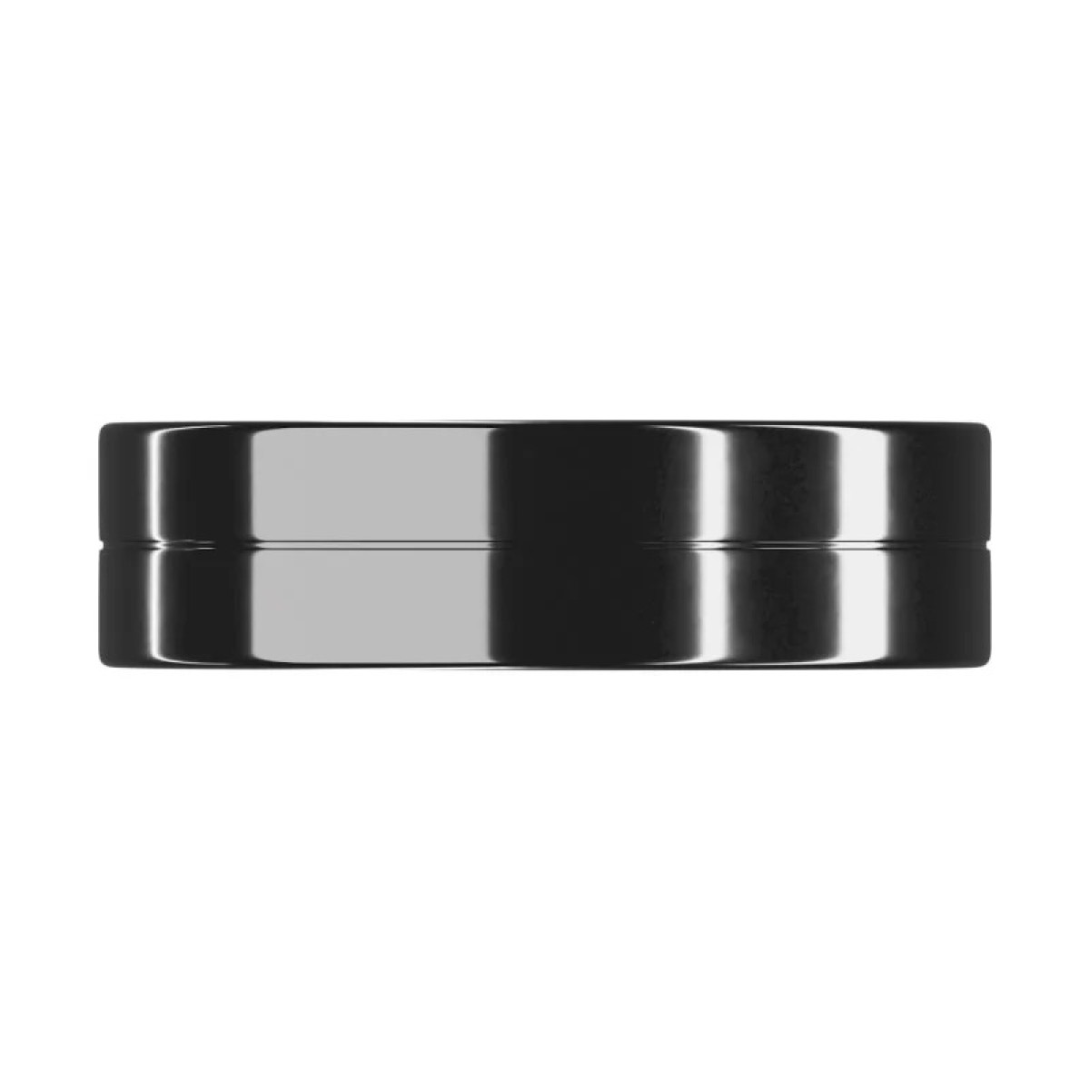 Smart Ring Maxcom mRing MR100 No.12 (Εσωτερική Διάμετρος 21.7mm) IP68 με Μετρητή Παλμών, Ύπνου, Θερμίδες, Βήματα Μαύρο