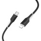 Καλώδιο σύνδεσης Borofone BX119 New USB-C σε Lightning 27W 1m  Μαύρο