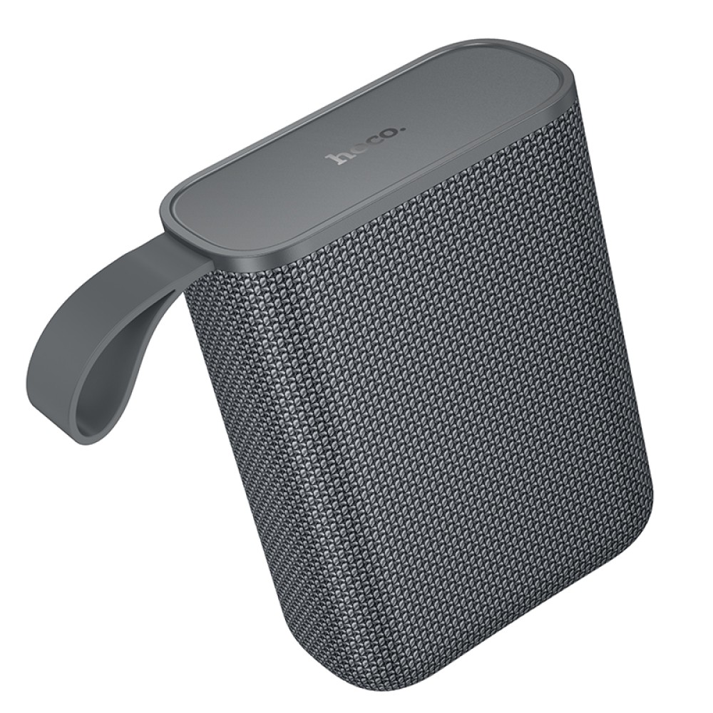 Φορητό Ηχείο Wireless Hoco HC34 Star Mini BT 5.4 1200mAh 5W με FM και Micro-SD Γκρι