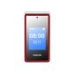 Maxcom MM835 (Dual Sim) 3,5"+3,24" με Κάμερα, Φακό, Ραδιόφωνο και Πλήκτρο Έκτακτης Ανάγκης Κόκκινο