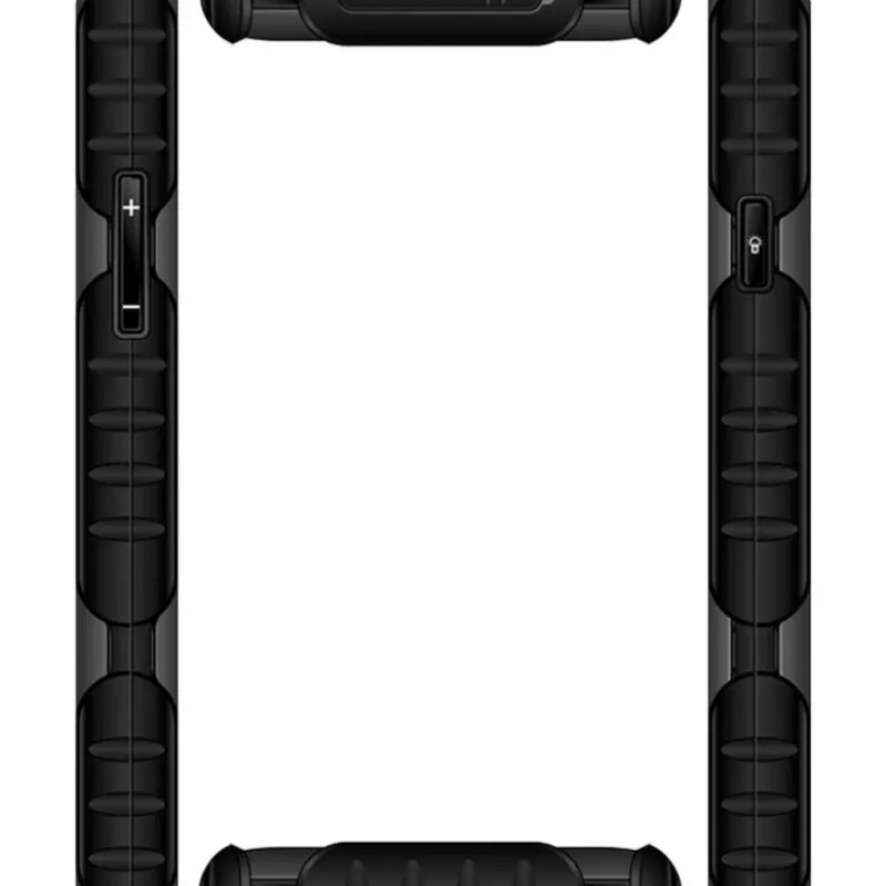 Maxcom MM920 L 2.8" Water-dust proof IP67 με Φακό, Ραδιόφωνο (Λειτουργεί χωρίς Handsfree) και Κάμερα Μαύρο