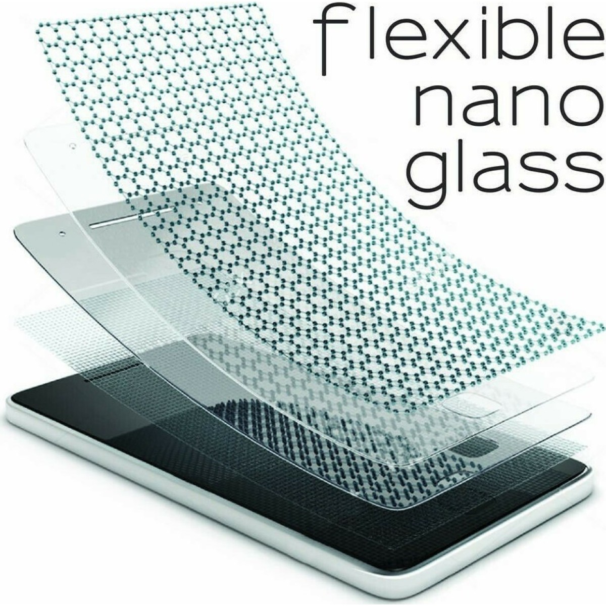 Tempered Glass Ancus Nano Shield 0.15mm 9H για Xiaomi Redmi Pad SE 8.7"