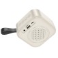 Φορητό Ηχείο Wireless Hoco HC22 Auspicious Sports BT 5.2 1200mAh 5W με FM, TF card, USB, AUX Λευκό