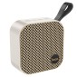 Φορητό Ηχείο Wireless Hoco HC22 Auspicious Sports BT 5.2 1200mAh 5W με FM, TF card, USB, AUX Λευκό
