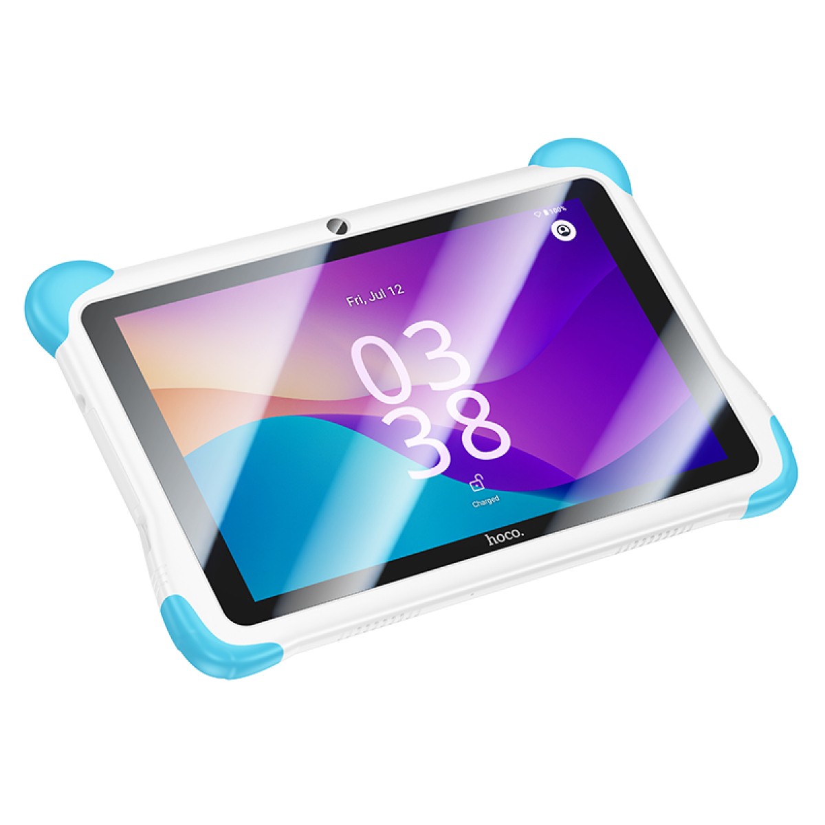 Hoco HI10 Kids Tablet 8" 800x1280 LCD Screen 3GB/32GB 4000mAh Wifi Μπλε