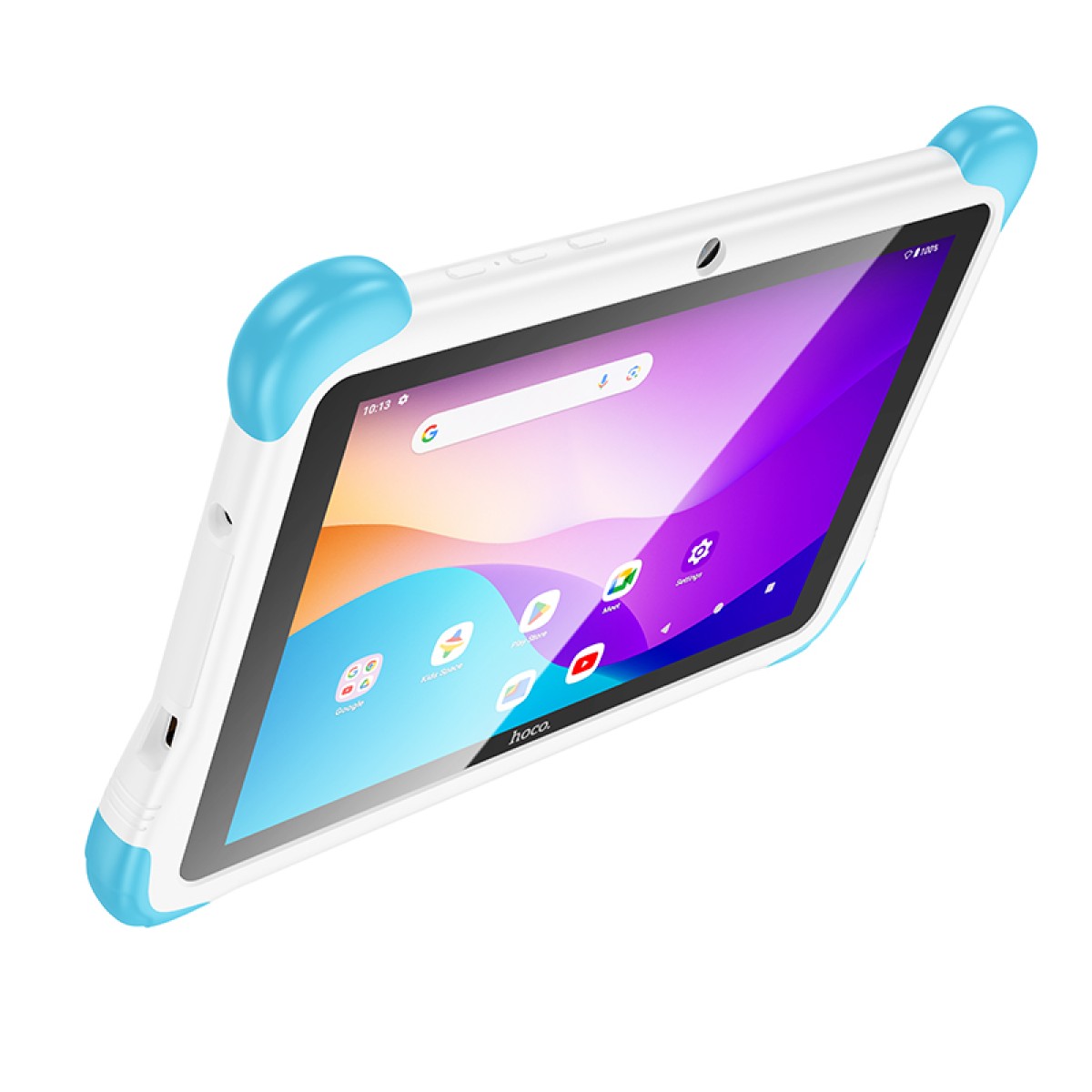 Hoco HI10 Kids Tablet 8" 800x1280 LCD Screen 3GB/32GB 4000mAh Wifi Μπλε