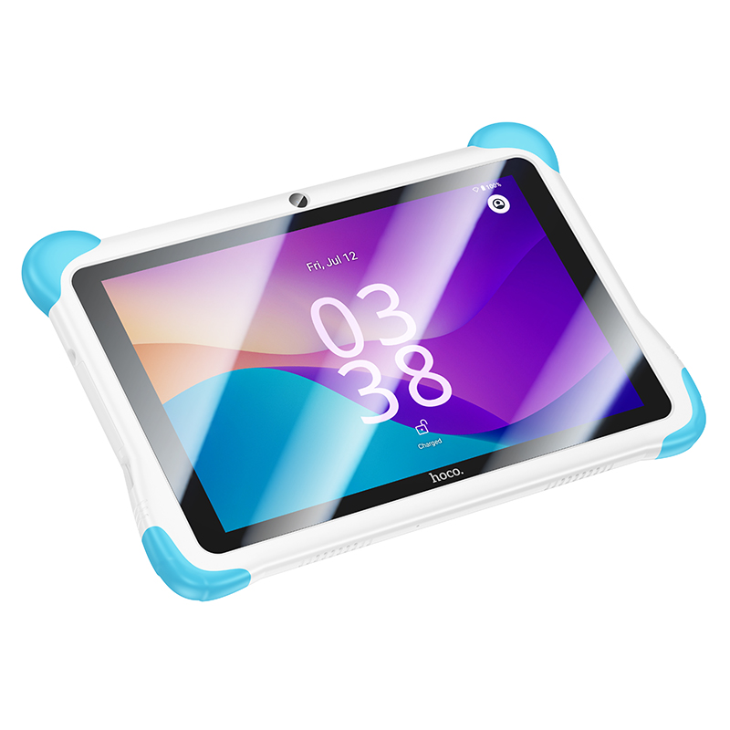 Hoco HI10 Kids Tablet 8" 800x1280 LCD Screen 3GB/32GB 4000mAh Wifi Μπλε