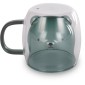 Σετ Ποτήρια VASO Lamart LT9127 Γυάλινα με Διπλό Τοίχωμα 250ml Πράσινα 2 Τεμ