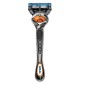 Επαναφορτιζόμενη Κουρευτική Μηχανή Braun BT7340 + Gillette ProGlide