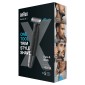 Επαναφορτιζόμενη Μηχανή Braun XT5110  Κατάλληλη για Πρόσωπο και Σώμα 5+1 4D