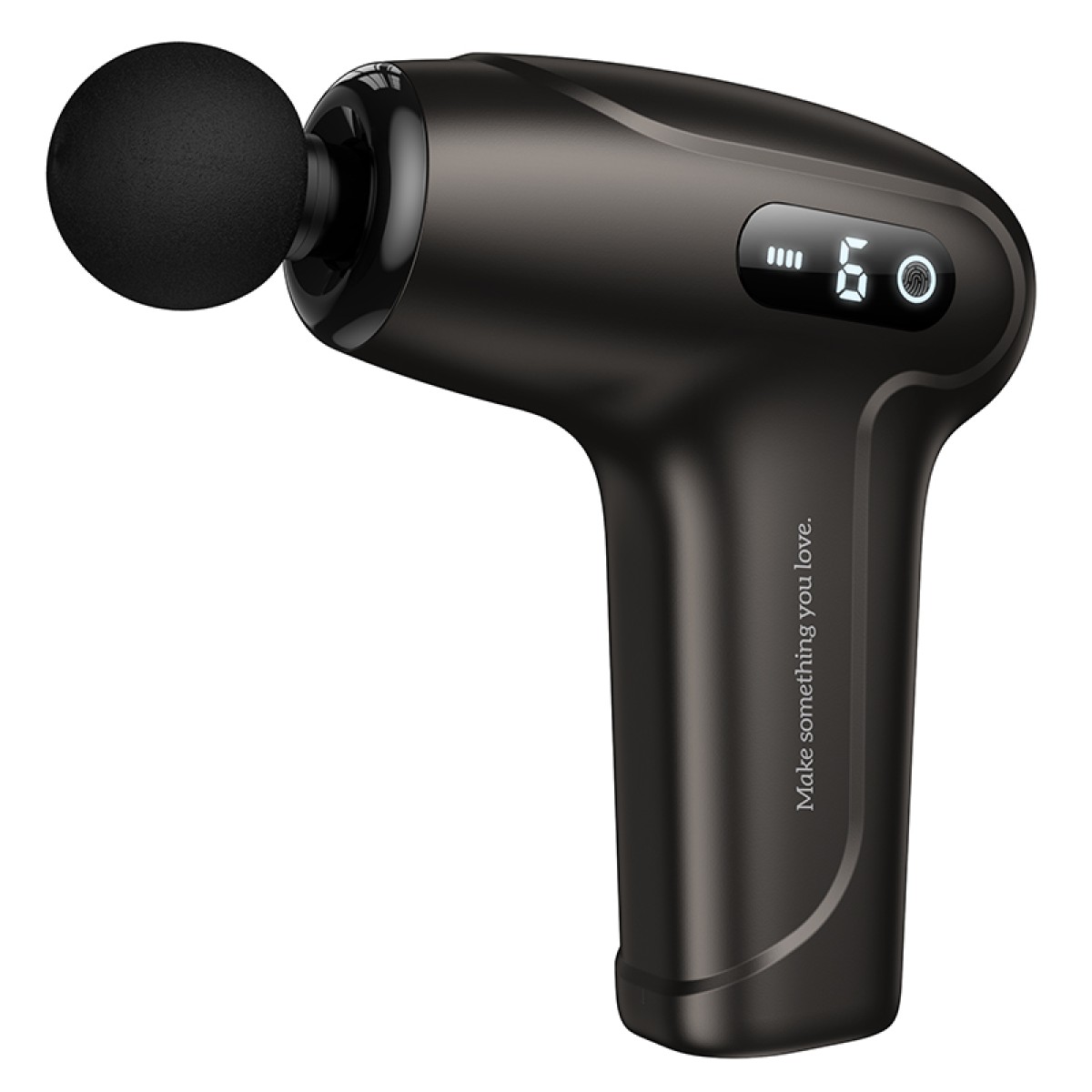 Συσκευή Μασαζ Hoco HP51 Ultra Mini με 4 Διαφορετικές Κεφαλές εως και 5 ώρες Λειτουργίας