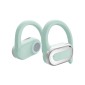 Wireless Hands Free Maxcom MWH 01 Freesound V5.4 με 5 Ώρες Λειτουργίας USB-C Σιέλ