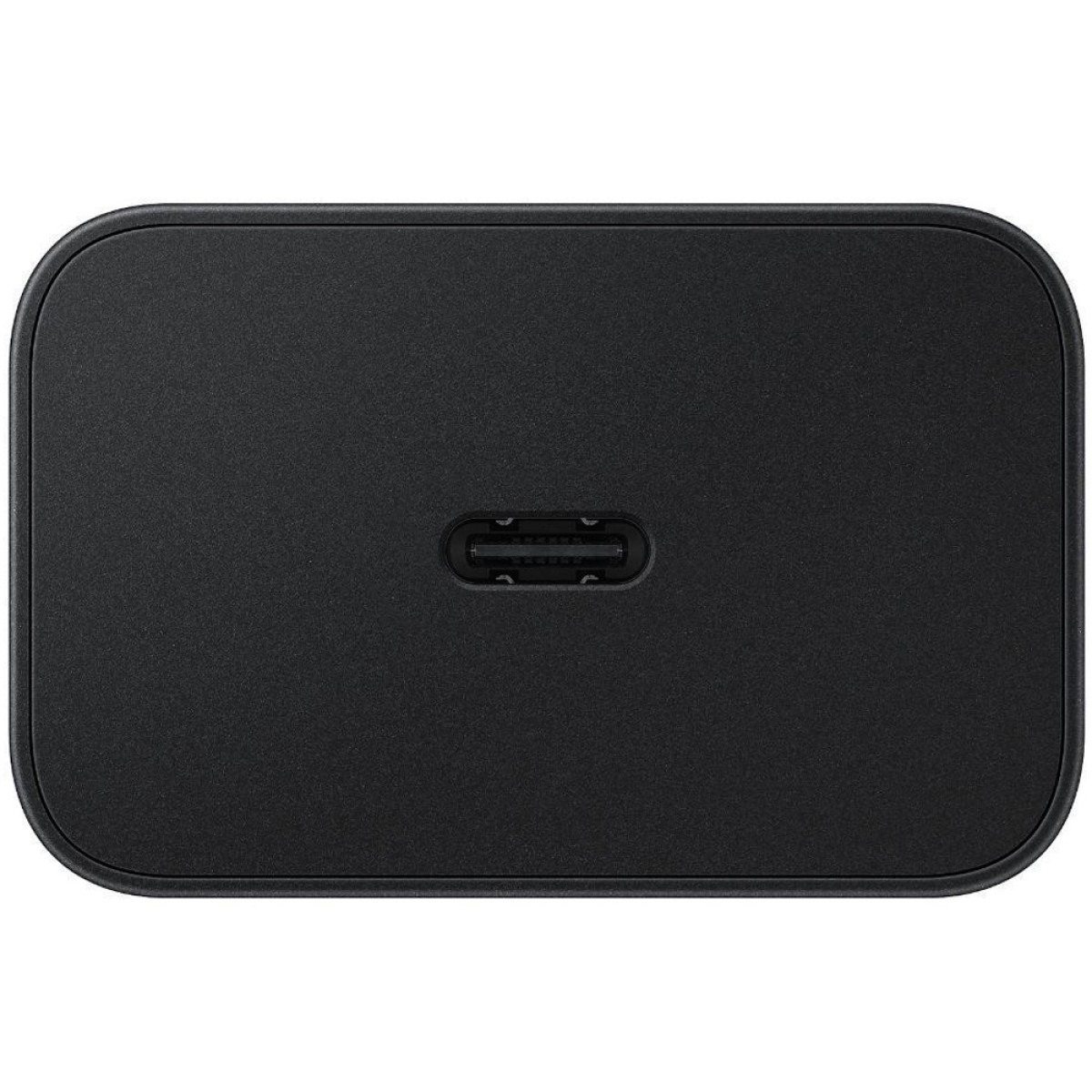 Φορτιστής Ταξιδίου Samsung Fast Charging EPT4511NBE 45W USB-C Μαύρος