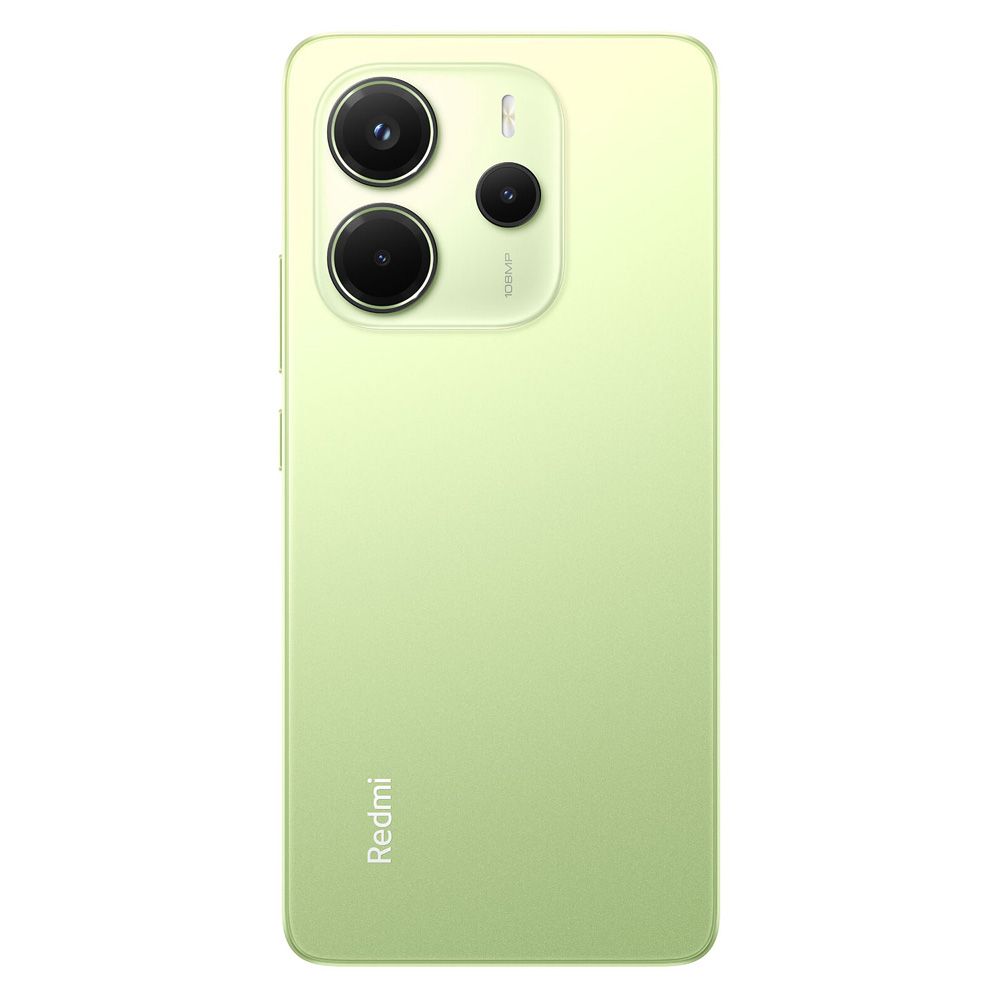Xiaomi Redmi Note 14 4G Dual Sim 6.67" 6GB/128GB NFC Lime Green