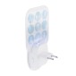 Ηλεκτρική Εντομοπαγίδα Πρίζας N'oveen IKN905 UV LED Ακτίνα 30m² και Φως Νυκτός