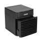 Mini Air Cooler N'oveen MAC330 3 σε 1 7W με LED Φωτισμό και Επιλογή Ταχύτητας Αέρα