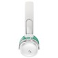 Wireless Ακουστικά Stereo Acefast H7 500mAh v5.4 ANC IP54 Λευκά