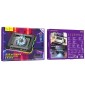 Laptop Cooler Hoco DH20 Μαύρο RGB με Ανεμιστήρακι 2200Rpm και Stand Κινητού για Φορητούς Υπολογιστές έως 19"