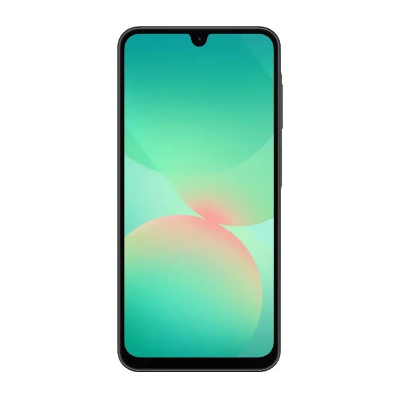 Samsung SM-A266 Galaxy A26 5G NFC Dual Sim 6.7" 8GB/256GB IP67 Black Non EU με 1 Χρόνο Εγγύηση απο Samsung Service