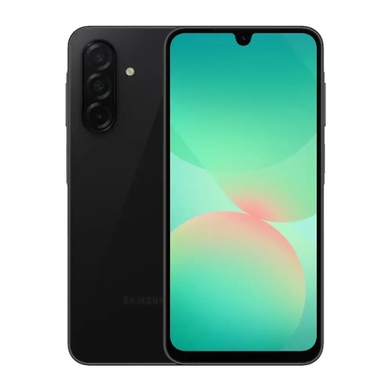 Samsung SM-A266 Galaxy A26 5G NFC Dual Sim 6.7" 8GB/256GB IP67 Black Non EU με 1 Χρόνο Εγγύηση απο Samsung Service