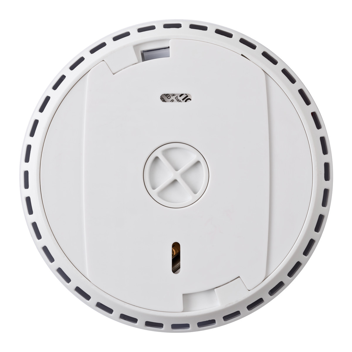 Ανιχνευτής Καπνού και Θερμότητας WiFi brennenstuhl Connect WRHM01 με Ειδοποίηση μέσω Εφαρμογής και Ηχητικό Σήμα 85 dB

