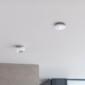Ανιχνευτής Καπνού και Θερμότητας WiFi brennenstuhl Connect WRHM01 με Ειδοποίηση μέσω Εφαρμογής και Ηχητικό Σήμα 85 dB

