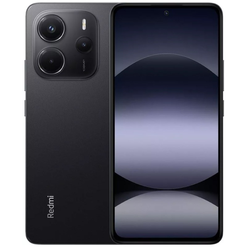 Xiaomi Redmi Note 14 4G Dual Sim 6.67" 8GB/256GB NFC IP54 Midnight Black