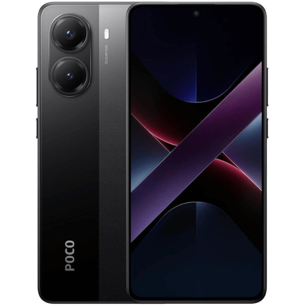 Xiaomi Poco X7 Pro 5G Dual Sim 6.67" 8GB/256GB IP68 Black
