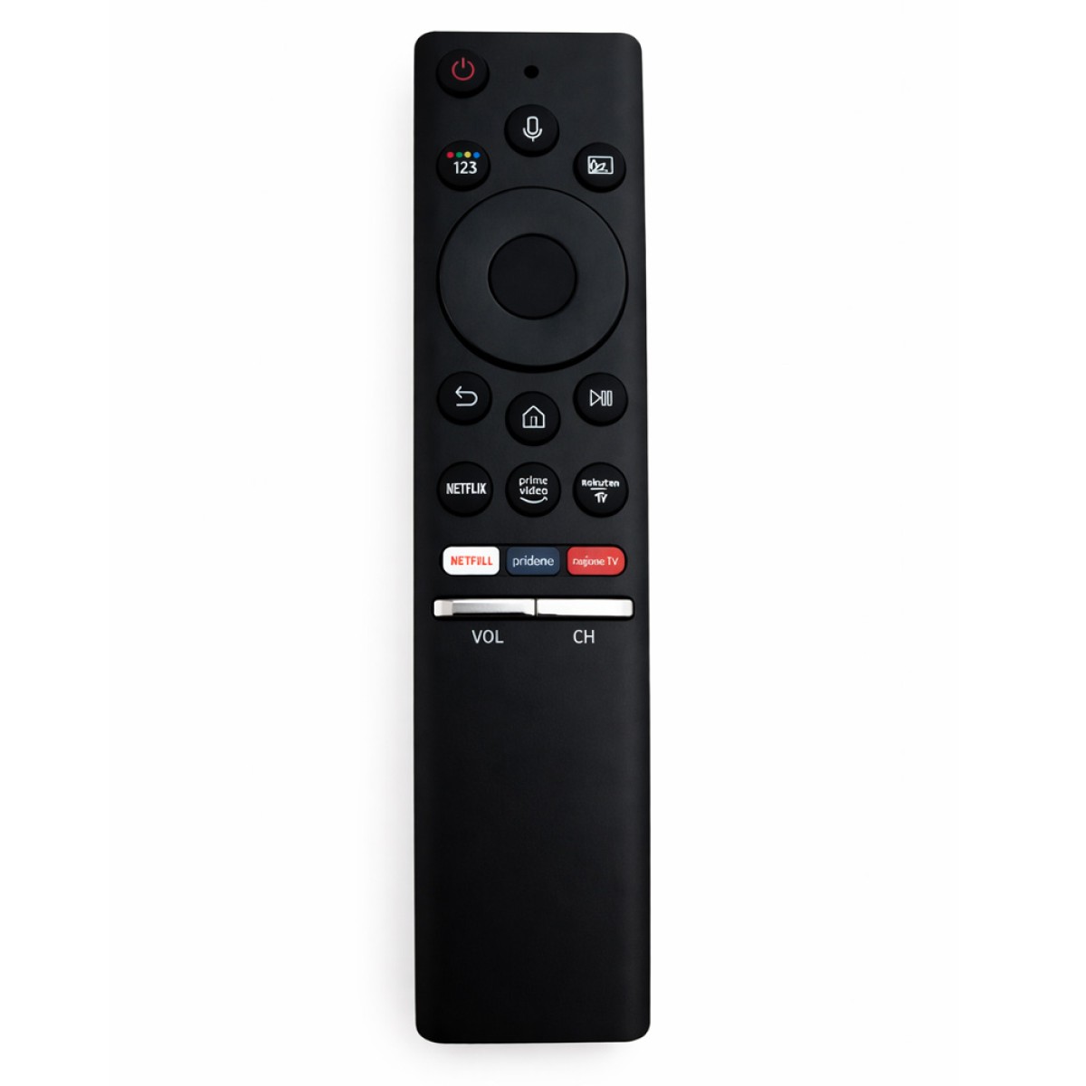 Τηλεχειριστήριο BN1312 για Smart TV  Άμεσης Αντικατάστασης με Bluetooth Remote Voice Control